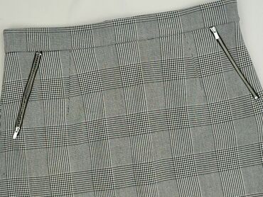 massimo dutti spodnie z wysokim stanem: H&M, Women`s skirt, size 3XL