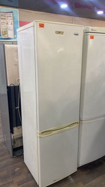 Посудомоечные машины: 2 двери Whirlpool Холодильник Продажа, цвет - Белый