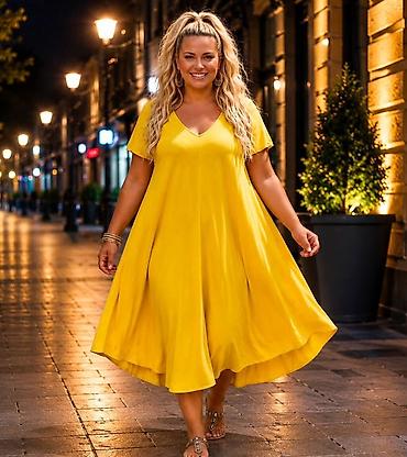 5xl: 07. Haljina za punije
2XL 3XL 4XL 
Cena : 2.700 dinara H — 4