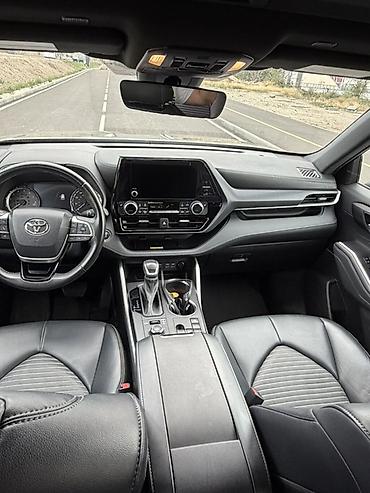 4wd 20132020: Toyota Highlander: 2023 г., 2.4 л, Автомат, Бензин, Кроссовер — 7