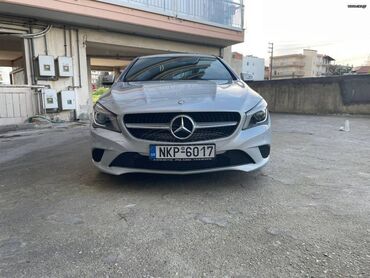 Mercedes-Benz: Mercedes-Benz CLA-class: 1.6 l. | 2016 έ. Λιμουζίνα — 15