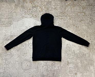 tommy halfiger: Мужская толстовка, XL, Tommy Hilfiger, Новый, цвет - Черный, Самовывоз, Бесплатная доставка — 2