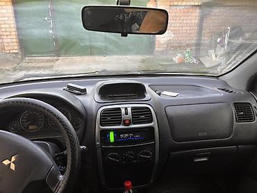 мицу биси: Mitsubishi Space Star: 2003 г., 1.8 л, Автомат, Бензин, Универсал — 9