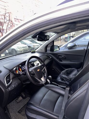 Chevrolet: Chevrolet Trax: 2019 г., 1.6 л, Автомат, Дизель, Кроссовер — 17