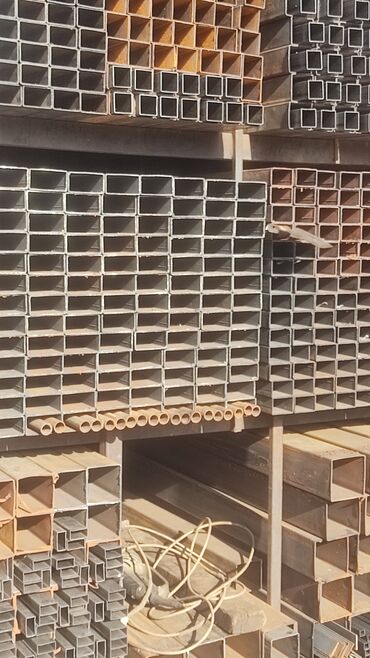 Другие виды металлопроката: Металл металлопрофиль. разного размера болшой выбор широкий — 2