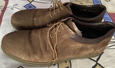 Women's Sneakers and athletic shoes: Продам мужские туфли - полуботинки REAL RUBBER COMPAUND размер 44 — 3