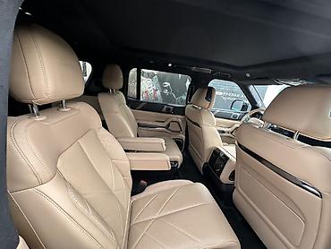 byd e1: BYD FangChengBao Leopard 8: 2025 г., 2 л, Автомат, Гибрид, Внедорожник — 4