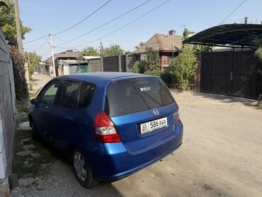 печка на гольф 3: Honda Fit: 2003 г., Хэтчбэк