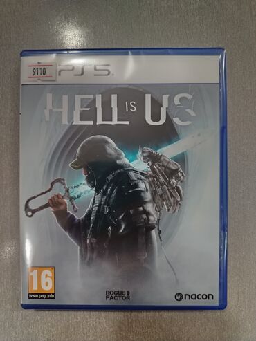 selenium sulfide 2.5 шампунь отзывы: Playstation 5 üçün hell is us oyun diski. Tam original, bağlamadadır