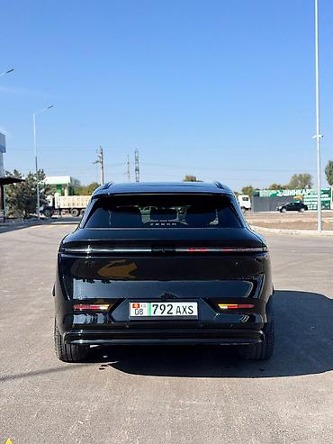 Унаа: Zeekr 7X: | 2024 г. Кроссовер — 10