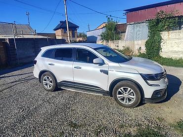124 e500: Renault Koleos: 2019 г., Автомат, Газ, Кроссовер — 1