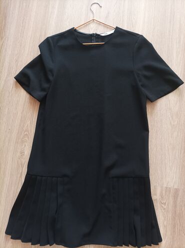 zara платье: Kokteyl donu, Mini, Zara, M (EU 38)