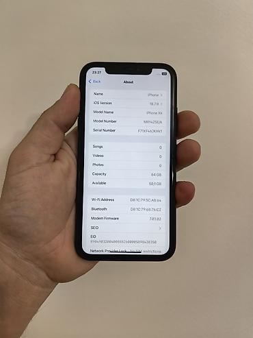 rernu: Iphone XR sim free i Icloud free, sa 64gb memorije. Dobro očuvan i — 5