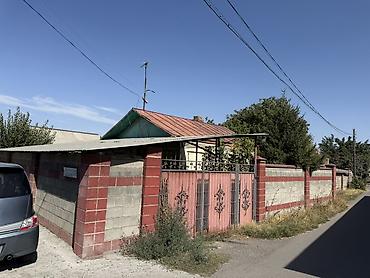 1 комната без мебели: 5 комнат, 55 м², 6 соток, Бишкек, Аламедин-1 мкр Агентство недвижимости — 1