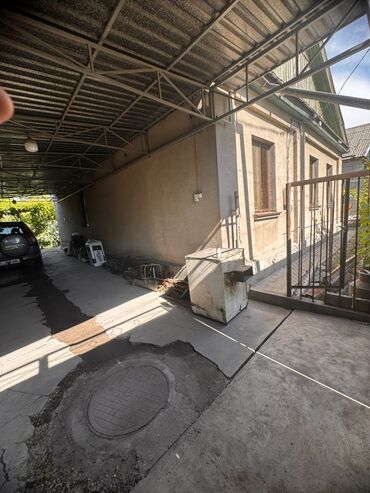 снять дом в кара балте частный: Дом, 70 м², 4 комнаты, Агентство недвижимости, Косметический ремонт