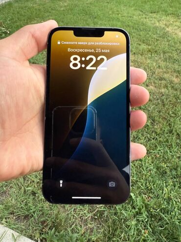 хуавей p30 pro: IPhone 13 Pro, Б/у, 256 ГБ, Серебристый, 85 %