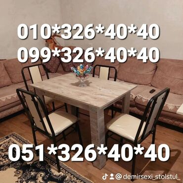 Bağ, çöl oturacaqları: Yeni, Sadə stul, Metal, Azərbaycan -da lalafo.az — 21 Bağ, çöl oturacaqları: Yeni, Sadə stul, Metal, Azərbaycan — 21