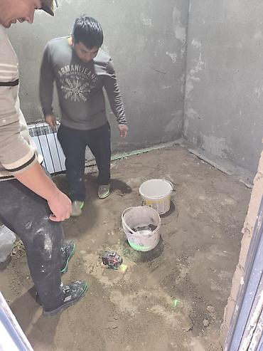 Ремонт под ключ: Давайте согласимся Выполняем комплекс внутренних работ: - Штукатурка — 3