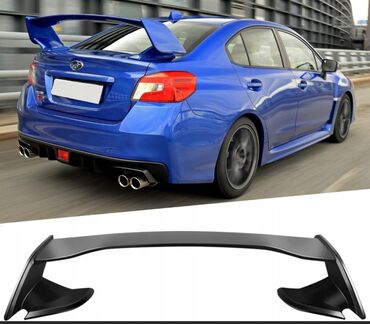 toyota runx бишкек: Арткы спойлер Subaru 2018 г., Жаңы, Аналог
