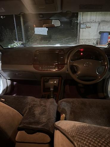 Продажа авто: Toyota Camry: 2003 г., 3 л, Автомат, Бензин, Седан — 6