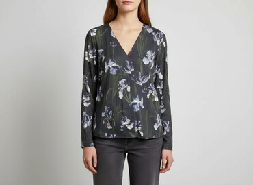 freddie mercury buty: H&M, Bluzka damska, rozmiar M