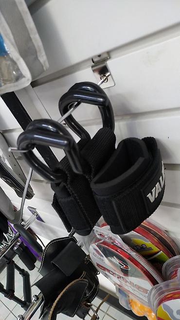 кручок: Крюки для турника в спортивном магазине SPORTWORLDKG Турники — 1