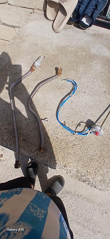 ariston su qızdırıcı satisi: Ariston elektrik su qızdırıcısı (boiler) 2-ci əl işlənmiş ariston — 3