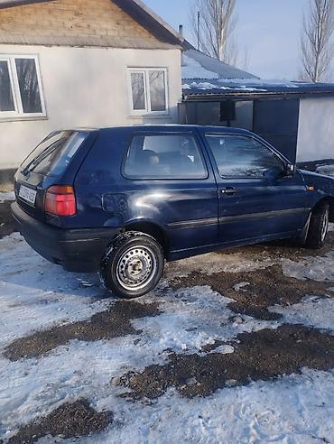 Volkswagen: Volkswagen Vento: 1994 г., 2 л, Механика, Седан — 8