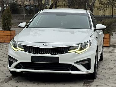 Kia: Kia K5: 2020 г., 2 л, Автомат, Газ, Седан — 1