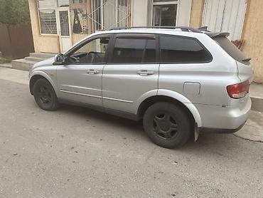 xpeng g3: Ssangyong Kyron: 2008 г., Автомат, Кроссовер — 2