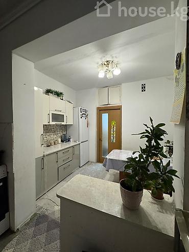 106: 2 комнаты, 58 м², Тунгуч мкр 106 серия, 8 этаж, Свежий ремонт — 10
