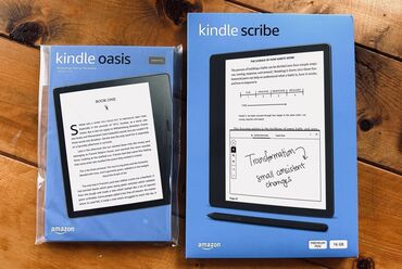 amazon kindle бишкек: Электрондук китеп, Amazon, Жаңы, 10" - 11", түсү - Кара