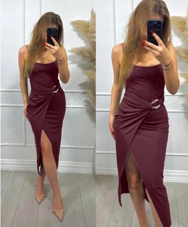 Haljine: Massimo Dutti Drugi tip rukava