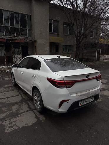 Kia: Kia Rio: 2019 г., 1.4 л, Автомат, Бензин, Седан — 6
