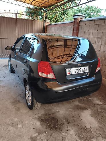 талас авторынок: Daewoo Kalos: 2003 г., 1.5 л, Механика, Бензин, Хэтчбэк — 2