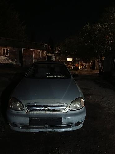 жентра шевролет: Chevrolet Lanos: 2006 г., Механика, Бензин, Седан — 2