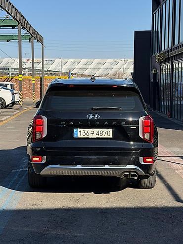 Hyundai: Hyundai Palisade: 2020 г., 2.2 л, Автомат, Дизель — 4