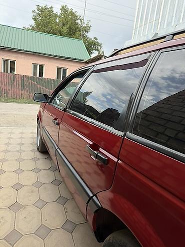 smart open: Volkswagen Passat: 1993 г., 2 л, Механика, Бензин, Универсал — 5