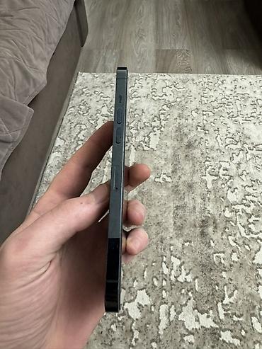 Apple iPhone: IPhone 12 Pro Max, Б/у, 128 ГБ, Pacific Blue, 75 % — 11