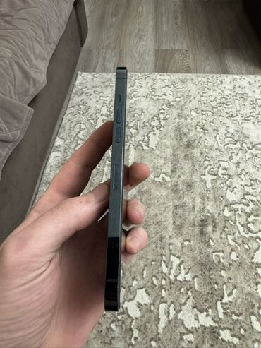 Apple iPhone: IPhone 12 Pro Max, Б/у, 128 ГБ, Черный, 75 % — 3