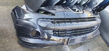 toki voki velikog dometa: PREDNJI BRANIK ZA PEUGEOT 207 | Prednji branik — 1