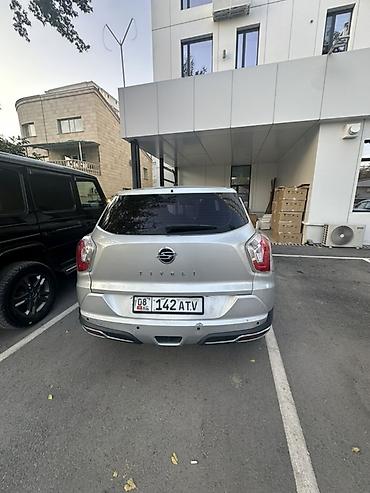 byd ev: Ssangyong Tivoli: 2019 г., 1.6 л, Автомат, Бензин, Кроссовер — 3