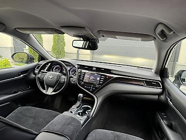 Toyota: Toyota Camry: 2020 г., 2.5 л, Автомат, Бензин, Седан — 11