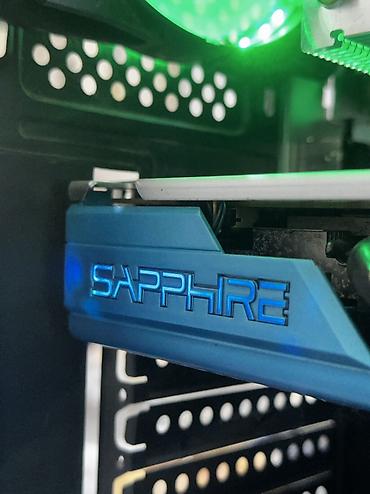 archer c80: Компьютер, ядер - 10, ОЗУ 16 ГБ, Игровой, Б/у, Intel Xeon, AMD Radeon RX 580, NVMe — 4