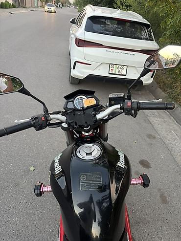 ninja h2: Naked 300 куб. см, Бензин, Взрослый, Б/у — 6