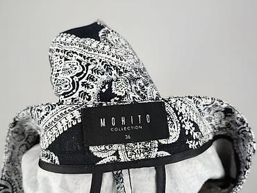 leather poland: Mohito, Spodnie materiałowe damskie, rozmiar S — 4