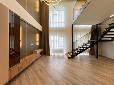 пентхаус дом купить: 3 комнаты, 110 м², Элитка, 9 этаж, Дизайнерский ремонт