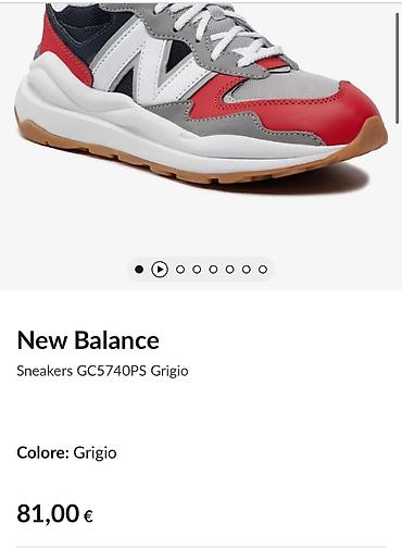 Кроссовки, 39, New Balance, Б/у, Самовывоз, Платная доставка