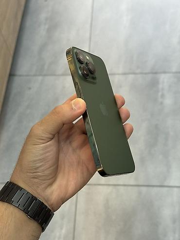 prodat iphone: IPhone 13 Pro, 128 GB, Yaşıl, Simsiz şarj — 2