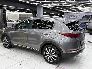 kruz: Kia Sportage: 2017 г., 1.7 л, Автомат, Дизель, Кроссовер — 3